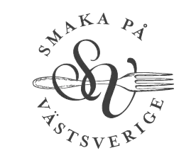 Smaka på västsverige logotyp